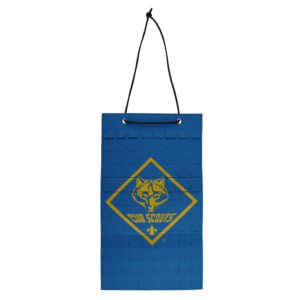 Cub Scout Loops and Pins Organizer - THIS HAS BEEN REPLACED BY #663957