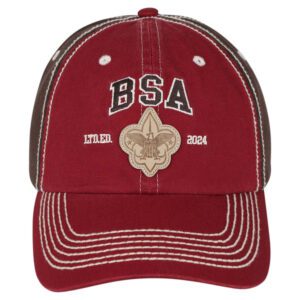 Scouts BSA 2024 Collector Cap