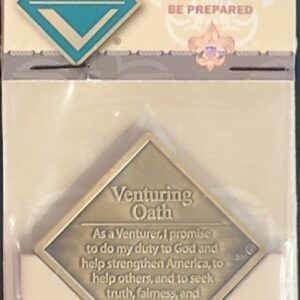 Venturing Oath Coin - THIS ITEM HAS BEEN DISCONTINUED