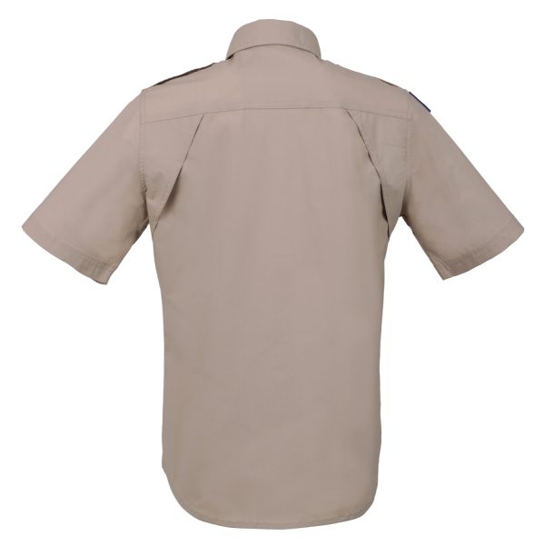 Scouts BSA Uniform Short Sleeve Shirt, Khaki - Women's, XS-2XL - Image 3