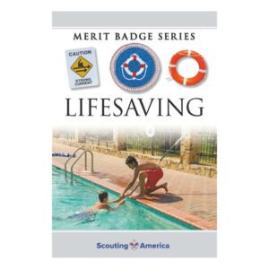 Lifesaving Merit Badge Pamphlet