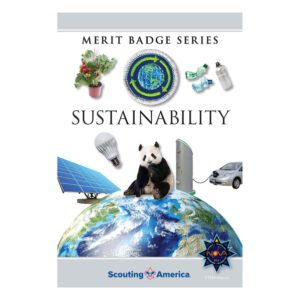 Sustainability Merit Badge Pamphlet