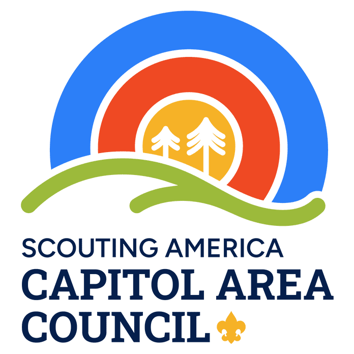 Scouting America - Capitol Area Council logo