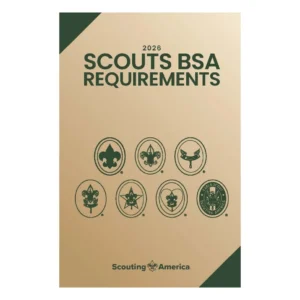 Scouts BSA Requirements Handbook 2026