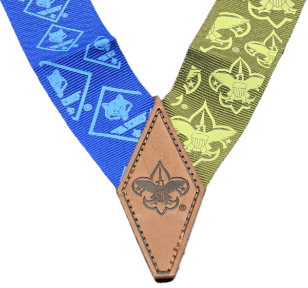 Proud Parent Neckband (Cub Scouts-Scouting America)