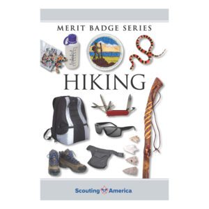 Hiking Merit Badge Pamphlet