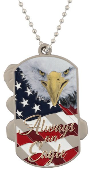 Eagle Scout Dog Tag