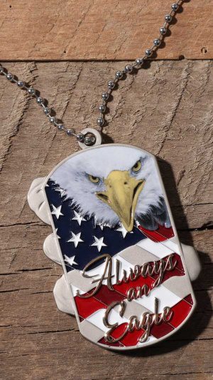 Eagle Scout Dog Tag - Image 4