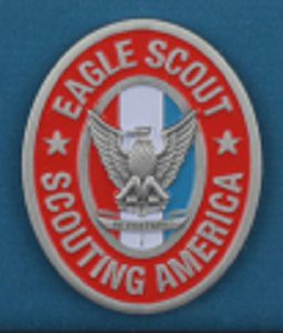 Eagle Scout Certificate Frame - 12" x 12"- *Please note: this item is for pick up in store only - Image 3