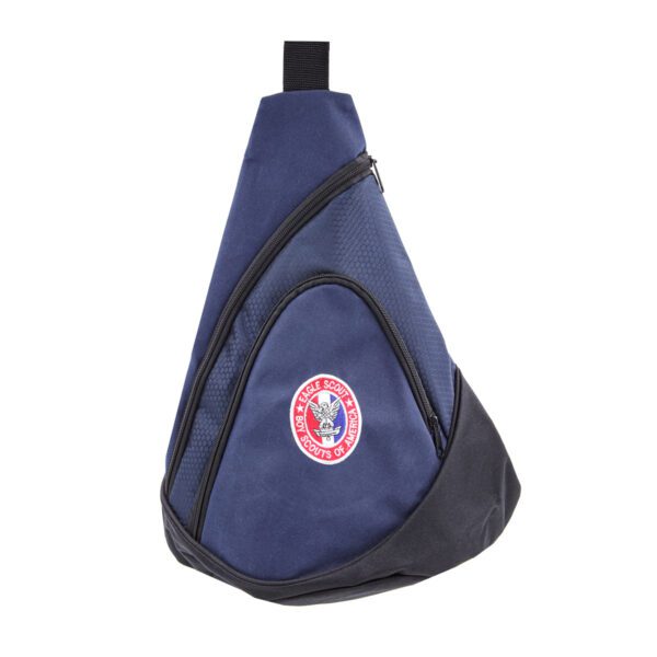 Eagle Scout Honey Comb Sling Bag