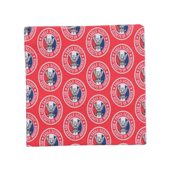 Eagle Scout Dessert Napkins, 50-Pack