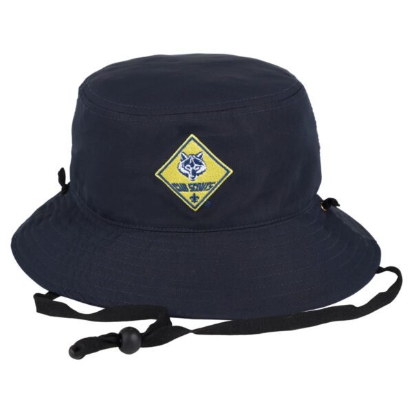 Cub Scout Bucket Hat, Navy