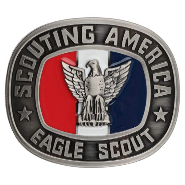 Eagle Scout Buckle
