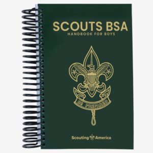 Scouts BSA 14th Edition Handbook for Boys