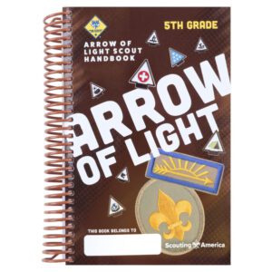 2025 Cub Scout Arrow of Light Handbook