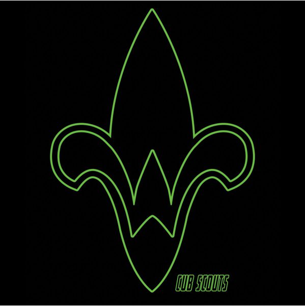 Cub Scouts Webelos Rank Retro Glasses Tee Shirt, Glows in the Dark - Youth M-XL - Image 4