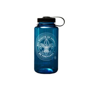 BSA 32oz Blue Nalgene