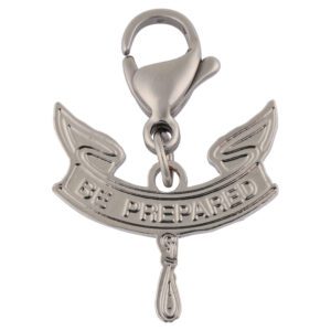 Scouts BSA Second Class Charm