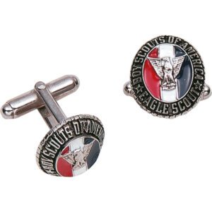 Eagle Scout Cufflinks