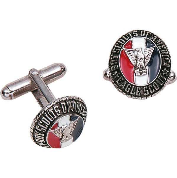 Eagle Scout Cufflinks