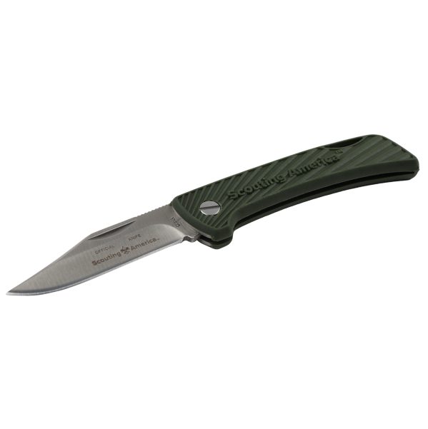 Scouting America Pocket Knife, 2" Blade - Image 2