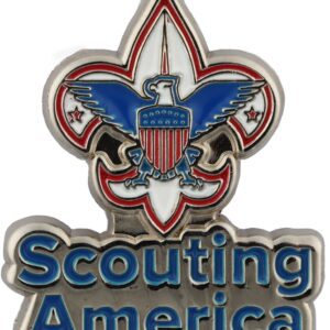 Scouting America Lapel Pin