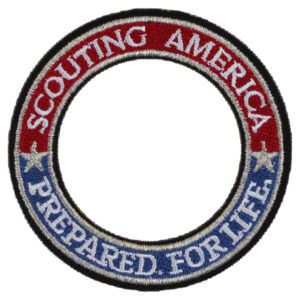 Scouting America World Crest Ring