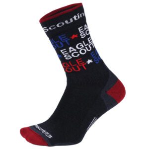 Mountain Heritage Wool Socks, Black