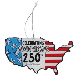 America 250 Ornament
