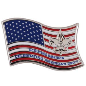 America 250 Pin