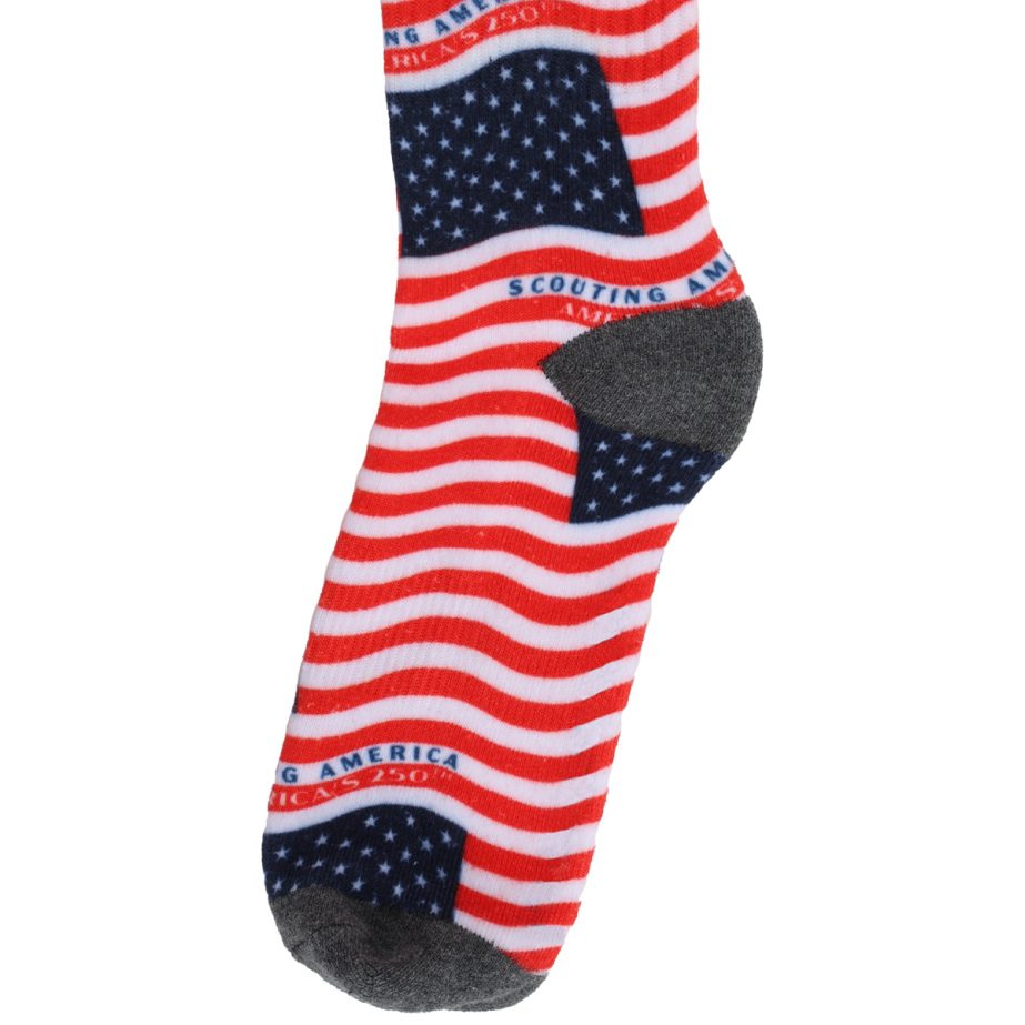America 250 Mid Calf Socks - Image 2