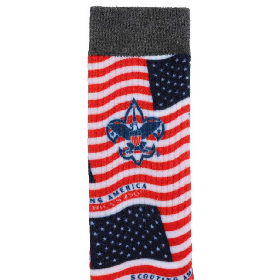 America 250 Mid Calf Socks - Image 4