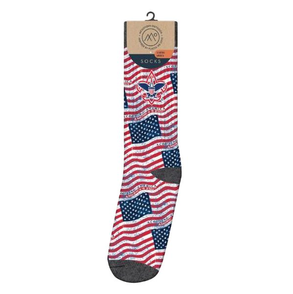 America 250 Mid Calf Socks - Image 5