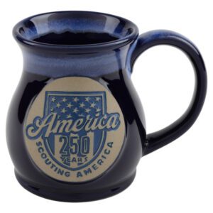 America 250 Years Potters Mug