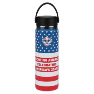 America 250 Steel 20oz Tumbler