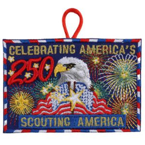 America 250 Collector Emblem