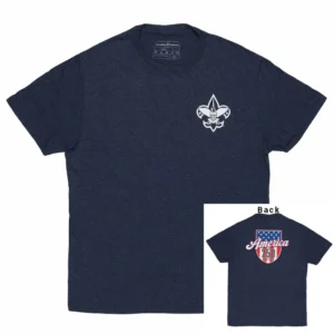 America 250 TEE Blue