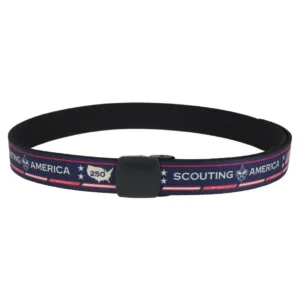 America 250 Collectible Elastic Belt