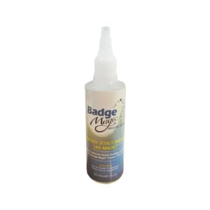 Badge Magic Adhesive Remover