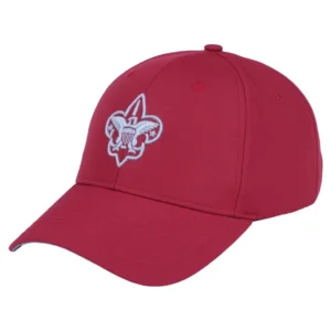 Scouting America Fleur De Lis Cap