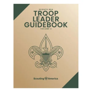 Scouts BSA Troop Leader Guidebook, V2