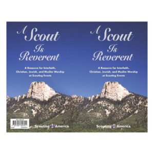 A Scout is Reverent Pamphlet