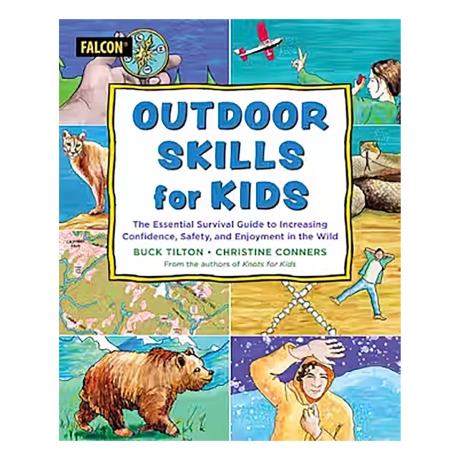 Outdoor Skills for Kids | Scouting America