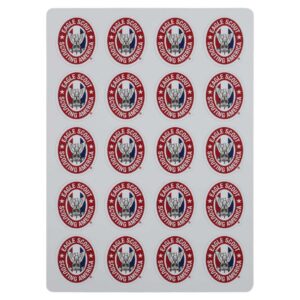 Eagle Scout Sticker Sheets