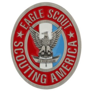 Eagle Scout Recognition Coin