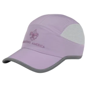 Scouting America Performance Cap, Lavender