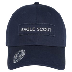 Scouting America Eagle Scout Navy Cap