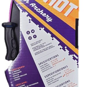 "1st Shot" Youth Archery Set - THIS ITEM IS FOR LOCAL PICKUP ONLY