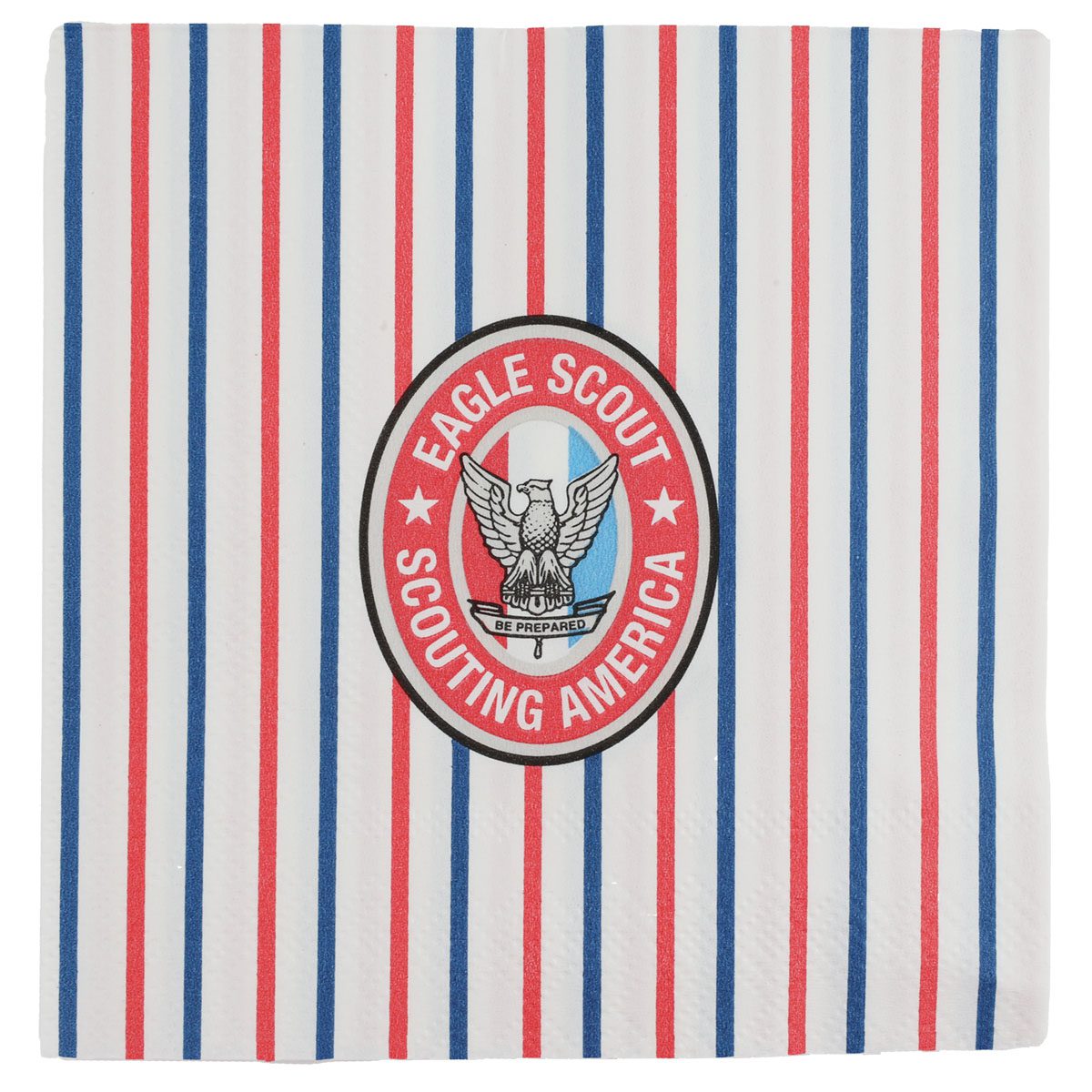 Eagle Scout Dessert Napkins, 50pk - Image 2