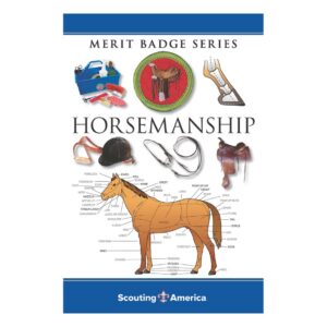Horsemanship Merit Badge Pamphlet